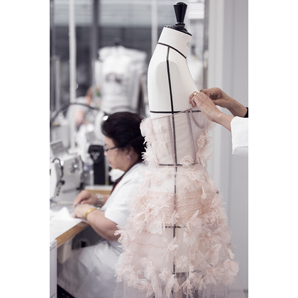 Итоги Недели моды Haute Couture весна-лето 2018